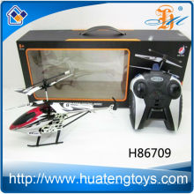 Горячая распродажа! 2-канальный инфракрасный радиоуправляемый вертолет Китай с гироскопом